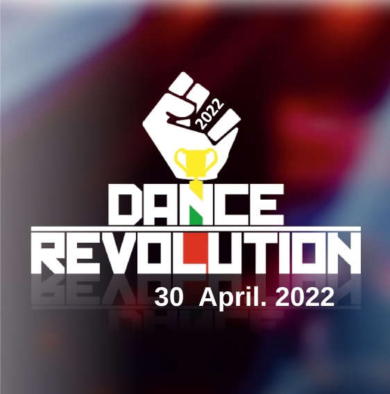 DANCE REVOLUTION INTERNATIONAL DANCE COMPETITION